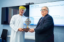Marlow Celebrates Inauguration of New Office in Muscat