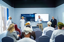 Marlow Celebrates Inauguration of New Office in Muscat