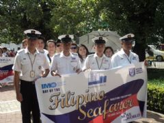 Marlow Day of the Seafarer 2015, Philippines