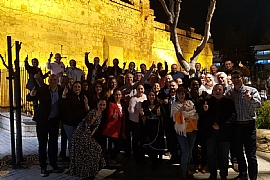 2019 Marlow Manning Agency Conference held in Limassol, Cyprus