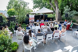 WISTA event at Marlow Navigation Netherlands