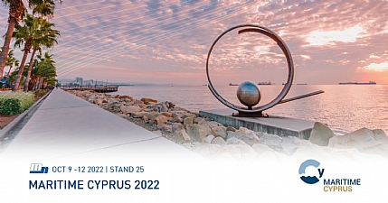 Maritime Cyprus Conference 2022, Limassol, Cyprus