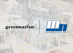 Marlow Navigation and Green Marine Team Up