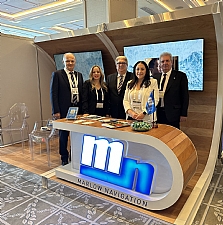 Marlow Navigation at Maritime Cyprus 2025, Limassol