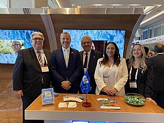 Marlow Navigation at Maritime Cyprus 2025, Limassol