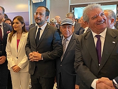 Marlow Navigation at Maritime Cyprus 2025, Limassol