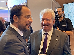 Marlow Navigation at Maritime Cyprus 2025, Limassol