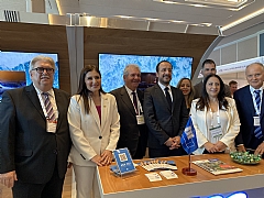 Marlow Navigation at Maritime Cyprus 2025, Limassol
