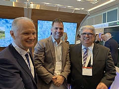 Marlow Navigation at Maritime Cyprus 2025, Limassol