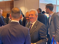 Marlow Navigation at Maritime Cyprus 2025, Limassol