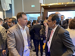 Marlow Navigation at Maritime Cyprus 2025, Limassol