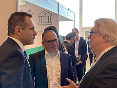 Marlow Navigation at Maritime Cyprus 2025, Limassol