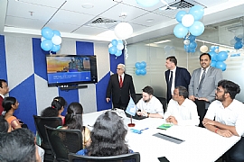 Marlow Expands Global Operations with New Office in Chennai
