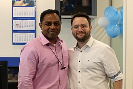 Marlow Expands Global Operations with New Office in Chennai