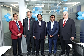 Marlow Expands Global Operations with New Office in Chennai