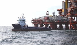 Operating in DP in close proximity to offshore installations