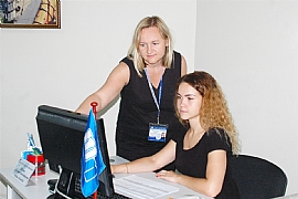 Student trainee programme - Marlow in Ukraine