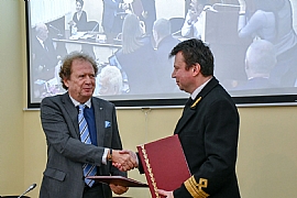 Marlow Navigation and KSMA sign annual cooperation agreement