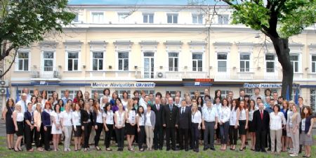 Marlow Navigation Ukraine; 20 years part of the Marlow Group