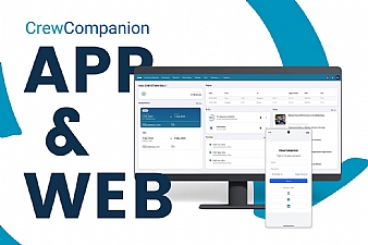 New CrewCompanion features Single Sign-on and Web Launch!