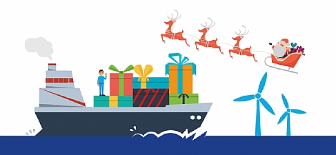 Seafarers Delivering Christmas 2020