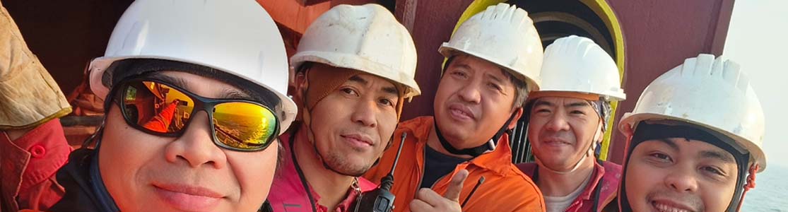 Marlow Crew Resources Pre Departure Briefing